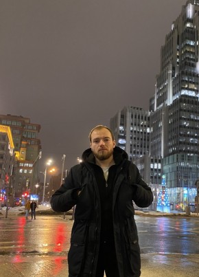 Дмитрий, 26, Россия, Шебекино