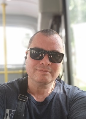 Кирилл из Читы 44 года