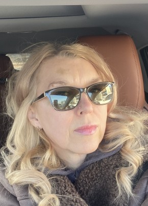 Елена из Москвы 53 года