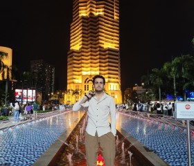 Farhan khan, 20, Quetta
