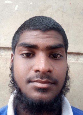 Umar, 18, India, Terdāl