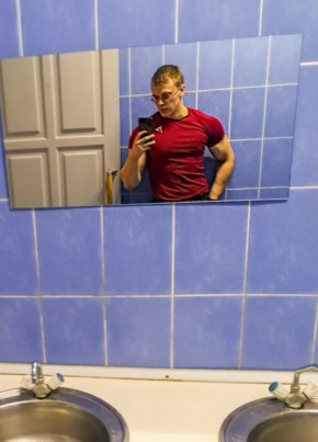 Kirill, 27, Russia, Aleksandrov