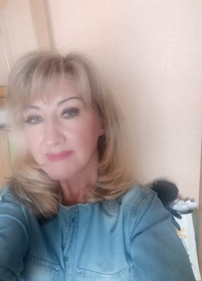 Марина, 57, Россия, Мончегорск