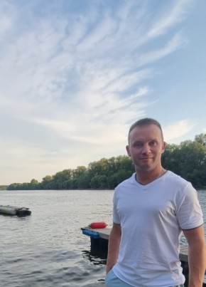 Igor, 40, Russia, Moscow