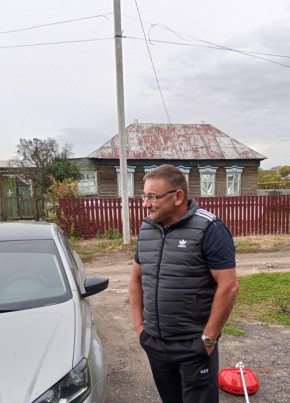Salah, 49, Russia, Ulyanovsk