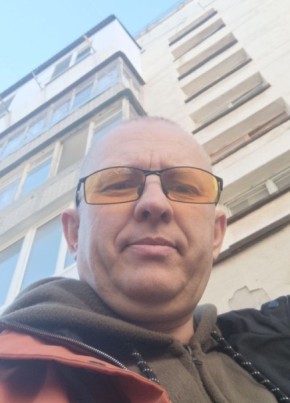 Серджио из Ступино 52 года