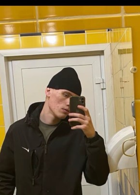 Дмитрий из Юрги 22 года