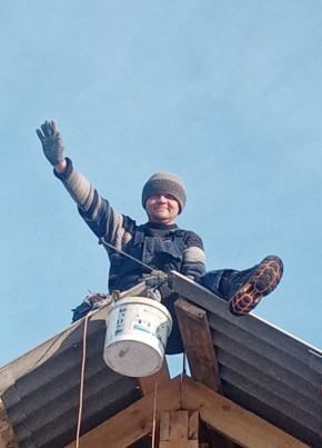 Денис из Иркутска 43 года