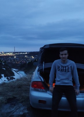 Daniil, 26, Russia, Syktyvkar