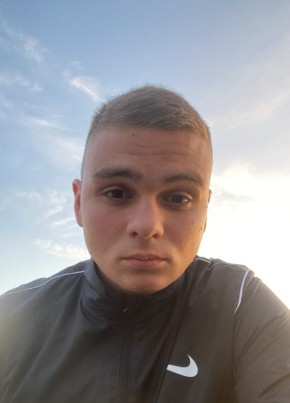 Roman, 23, Россия, Нижний Новгород