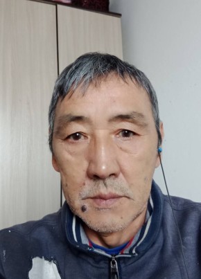 Сагынбек, 65, Кыргыз Республикасы, Кант