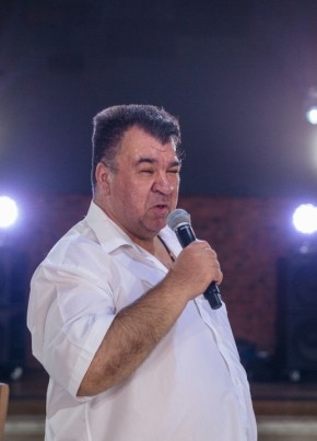 Павел из Волгодонска 54 года