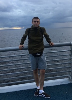 Виталик, 34, Россия, Москва