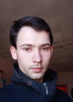 Василий, 27, Россия, Суземка