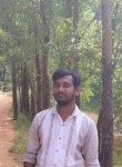 Santhosh, 27 лет, Hyderabad