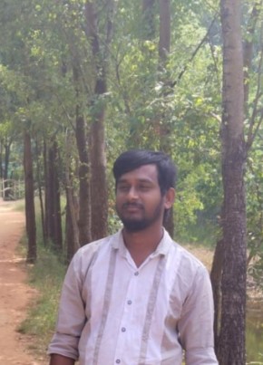 Santhosh, 28, India, Hyderabad