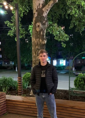 Давид, 21, Россия, Лермонтово