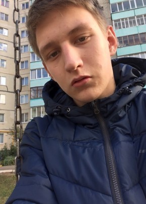 dmytri pivasov, 25, Россия, Ишимбай