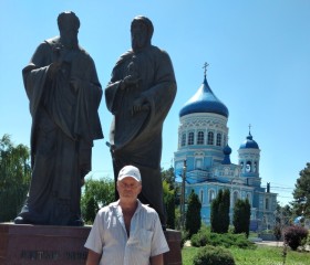 Сергей, 63 года, Чебоксары