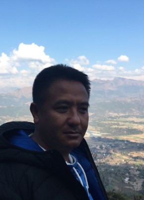 rajan, 41, Federal Democratic Republic of Nepal, Pokhara