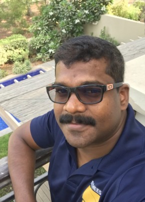 Deepak, 39, الإمارات العربية المتحدة, دبي