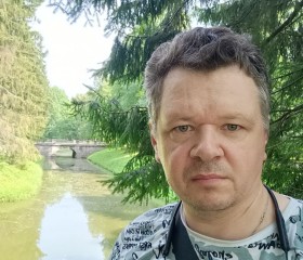 Pavel, 49, Saint Petersburg