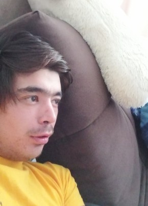 Чингиз, 23, Россия, Сургут