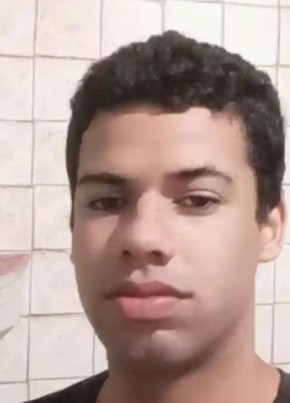 Cristiano Lucas из São João de Meriti 26 лет