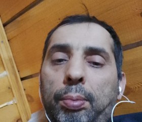 Rasul Isbatov, 41, Gubkinskiy