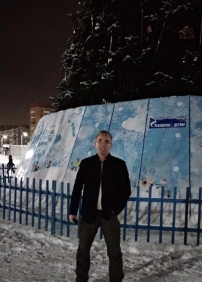 Дмитрий из Ухты 52 года