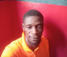 Martin, 36, Accra