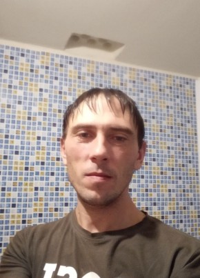 Влодимир, 34, Россия, Новотроицк