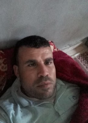 اسماعيل, 39, فلسطين, غزة