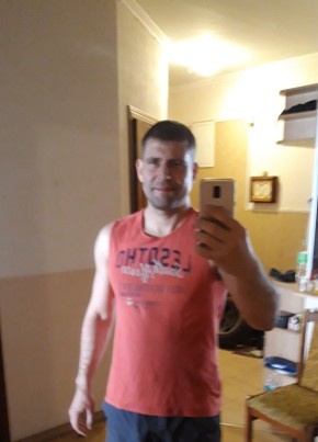 Mihail, 40, Россия, Самара