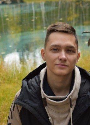 Egor, 31, Russia, Kemerovo
