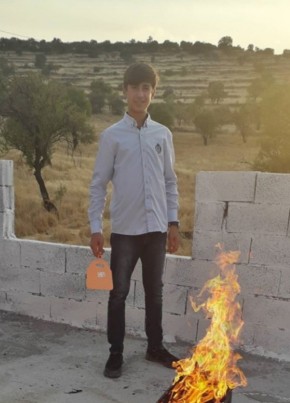 yusufcan.., 22, Türkiye Cumhuriyeti, Mardin