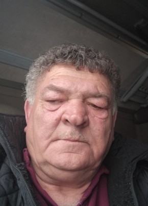 Мамед, 62, Россия, Ростов-на-Дону