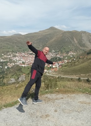 Garoo, 41, Република Македонија, Чаир