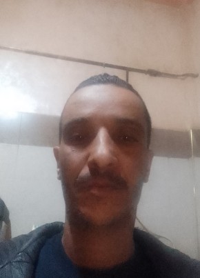 سامي موح, 43, People’s Democratic Republic of Algeria, Algiers