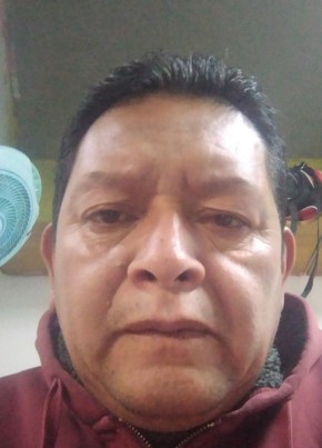 Alberto, 50, Estados Unidos Mexicanos, Naucalpan de Juárez