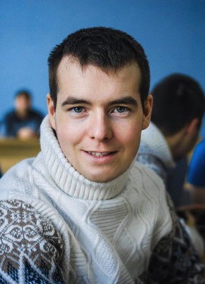 Дмитрий, 29, Россия, Красноярск