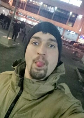 Влад, 33, Россия, Москва
