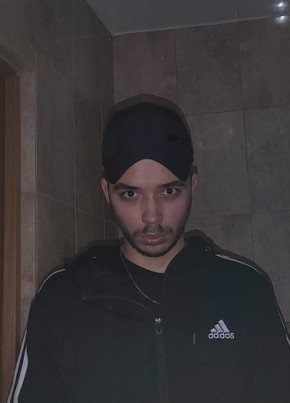 Влад из Краснодара 29 лет
