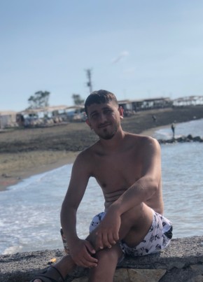 Suleyman из İskenderun 26 лет