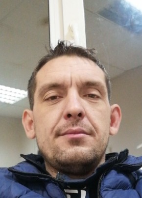 Александр, 37, Россия, Нелидово