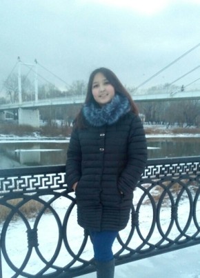 Алия, 25, Россия, Пермь