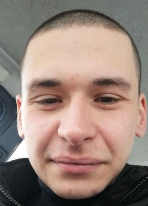 Shurik, 22, Russia, Samara