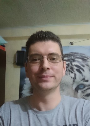Евгений, 44, Россия, Надым