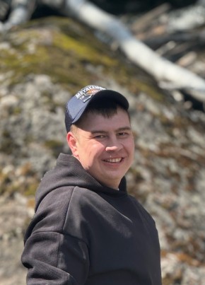 Павел из Магнитогорска 32 года