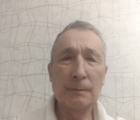 Серик, 66 лет, Астана